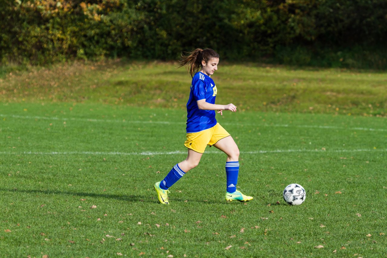 Bild 199 - B-Juniorinnen TSV Gnutz o.W. - TuS Tensfeld : Ergebnis: 3:2